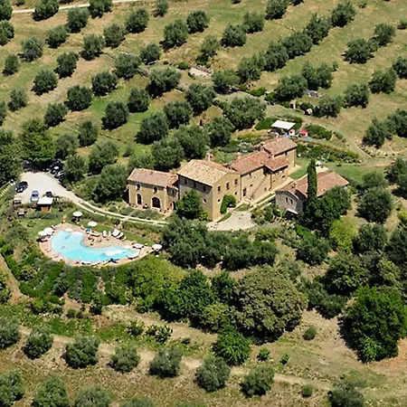 Semesteranläggning (resort) Ecoresort Il Cantico Della Natura