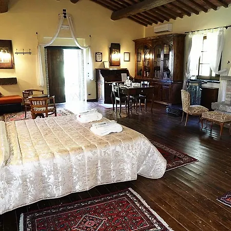 Ecoresort Il Cantico Della Natura Country house *