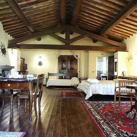 Country house Ecoresort Il Cantico Della Natura Magione