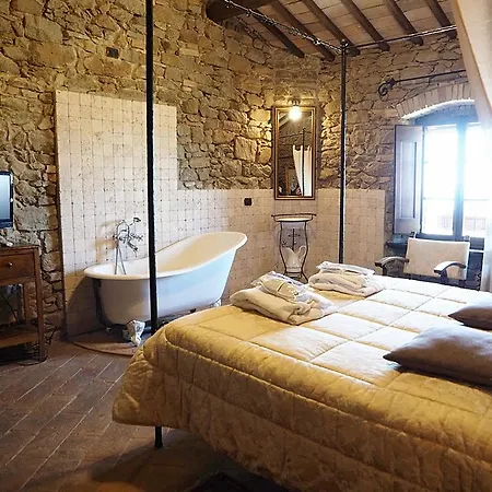 Country house Ecoresort Il Cantico Della Natura