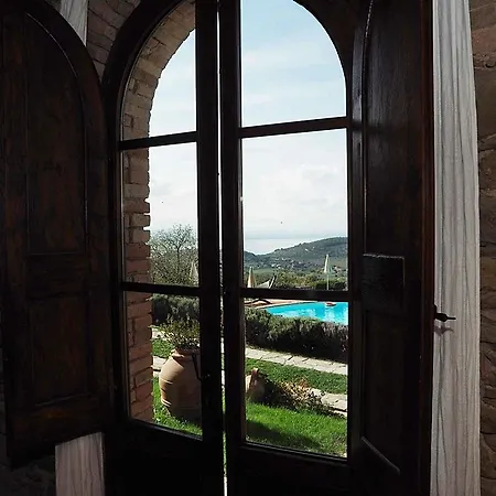 Ecoresort Il Cantico Della Natura Magione