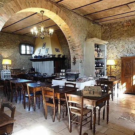 Ecoresort Il Cantico Della Natura Magione
