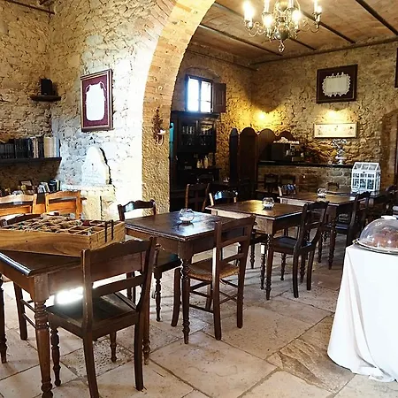 Resort Ecoresort Il Cantico Della Natura Magione