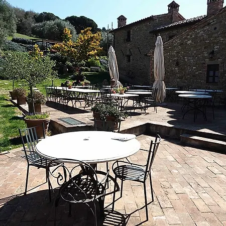 Ecoresort Il Cantico Della Natura Resort Magione