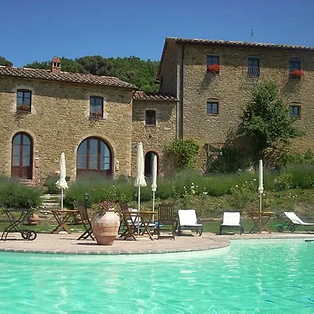 Country house Ecoresort Il Cantico Della Natura *