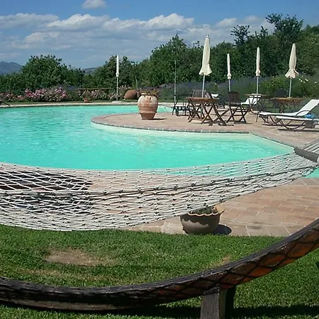 Resort Ecoresort Il Cantico Della Natura Magione