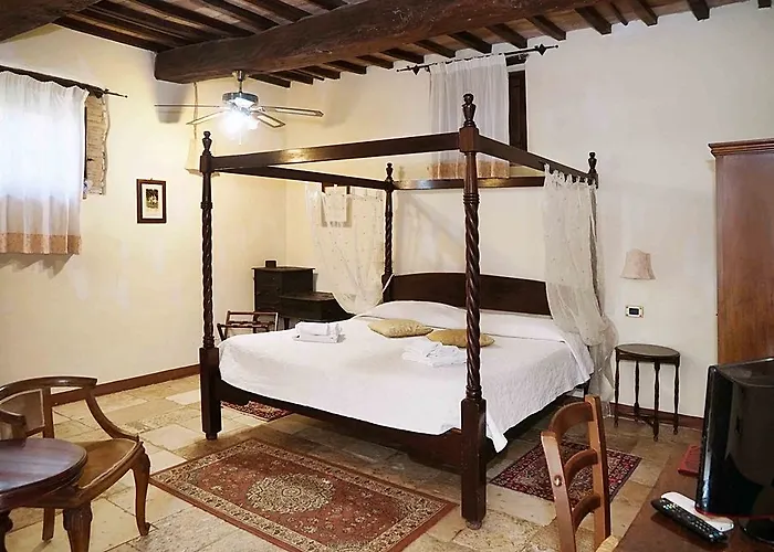 Ecoresort Il Cantico Della Natura Feriested