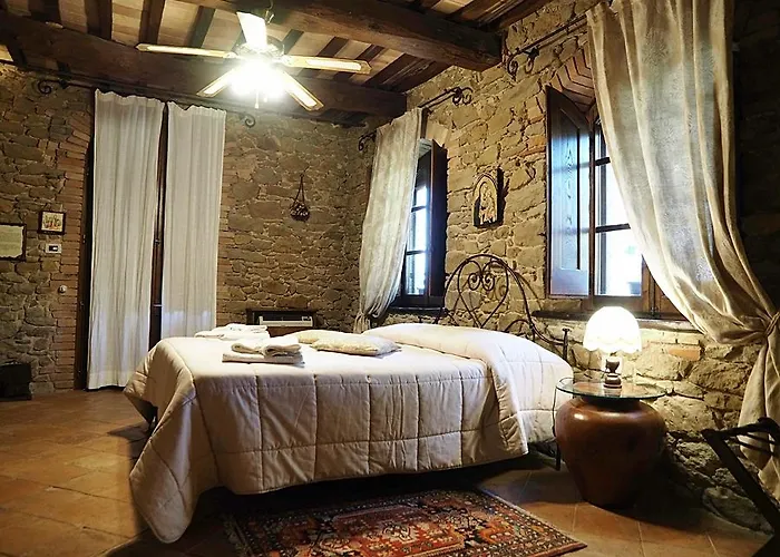 Ecoresort Il Cantico Della Natura 4* Magione