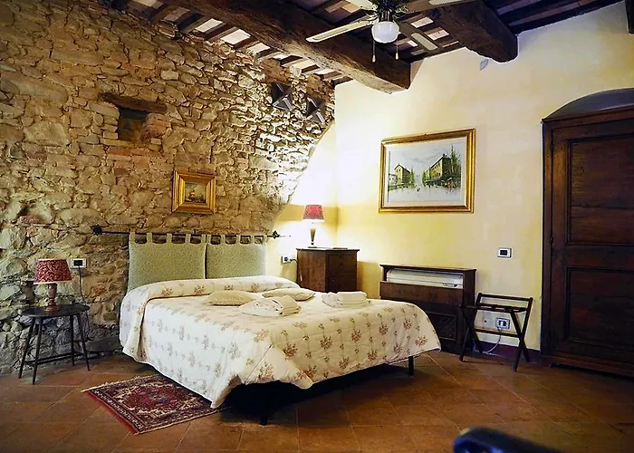 Ecoresort Il Cantico Della Natura Feriested Magione