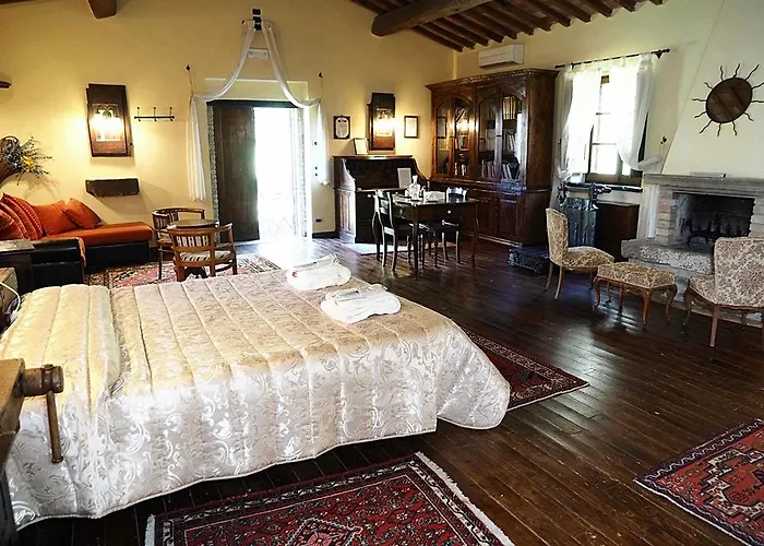 Ecoresort Il Cantico Della Natura Feriested 4*