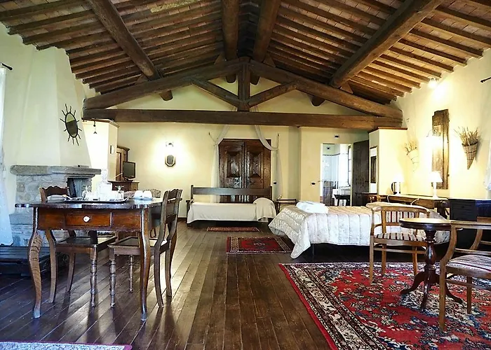 Feriested Ecoresort Il Cantico Della Natura Magione