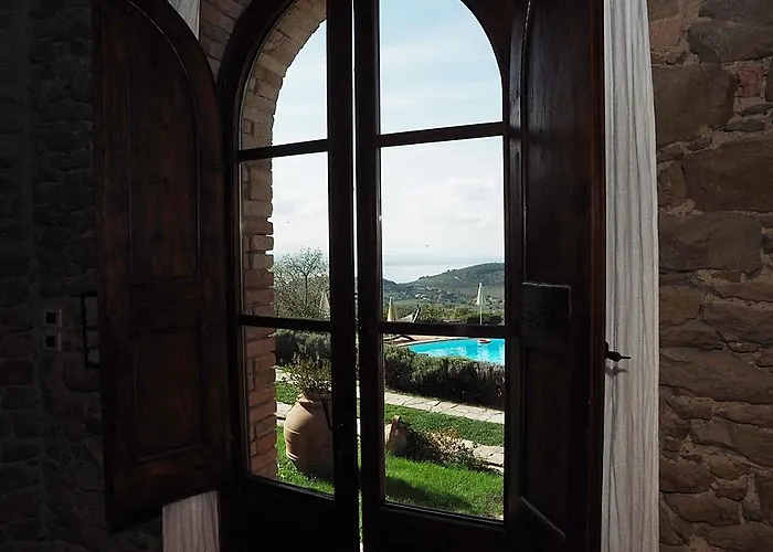 Ecoresort Il Cantico Della Natura Magione