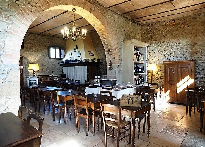 Ecoresort Il Cantico Della Natura Magione