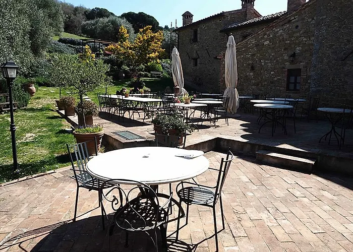 Ecoresort Il Cantico Della Natura Feriested Magione