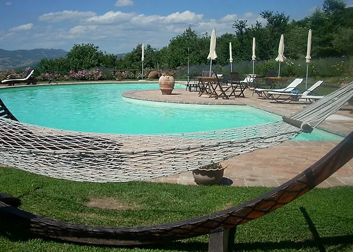 Feriested Ecoresort Il Cantico Della Natura Magione